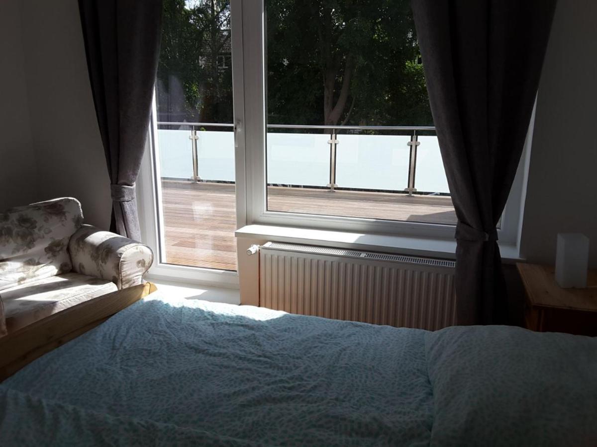 Gaestehaus Pinneberg Εξωτερικό φωτογραφία