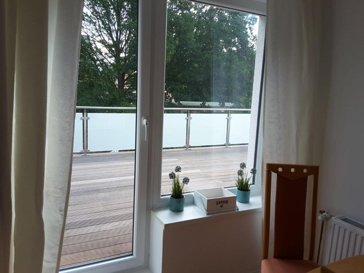 Gaestehaus Pinneberg Εξωτερικό φωτογραφία