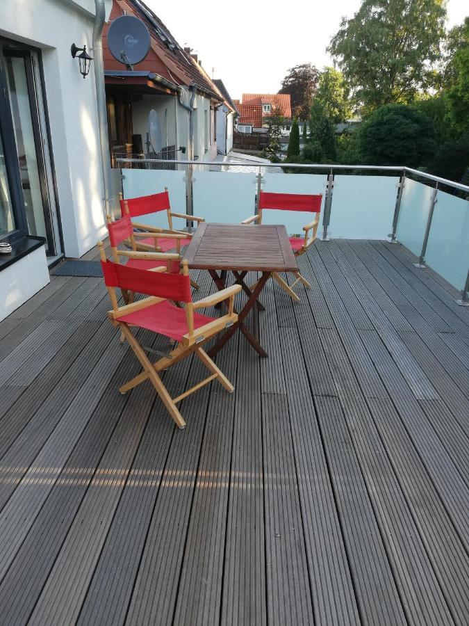 Gaestehaus Pinneberg Εξωτερικό φωτογραφία