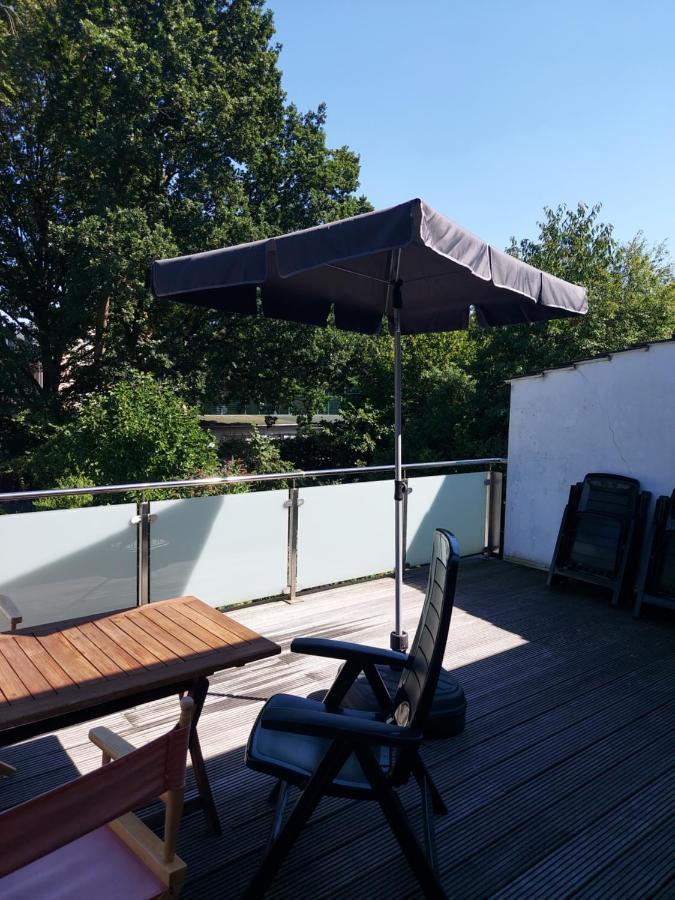 Gaestehaus Pinneberg Εξωτερικό φωτογραφία