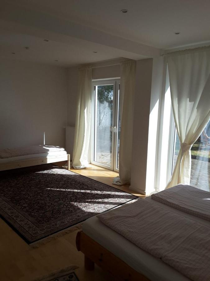 Gaestehaus Pinneberg Εξωτερικό φωτογραφία