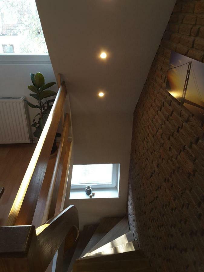 Gaestehaus Pinneberg Εξωτερικό φωτογραφία